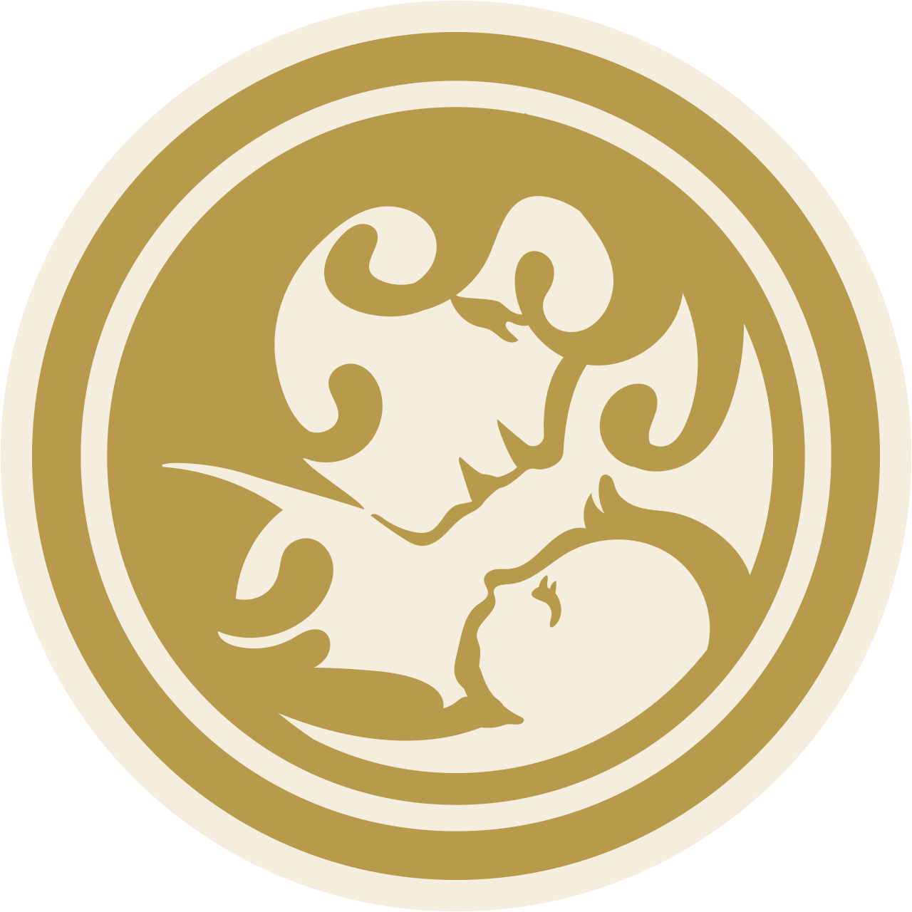 Luna Care Studio logo